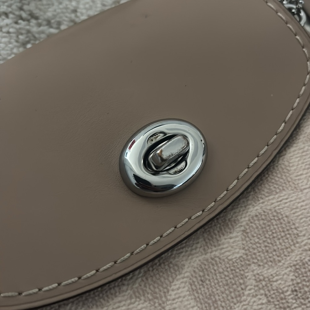 Coach Parker Convertible Backpack 16 In Signature Canvas - Picture 3 of 4